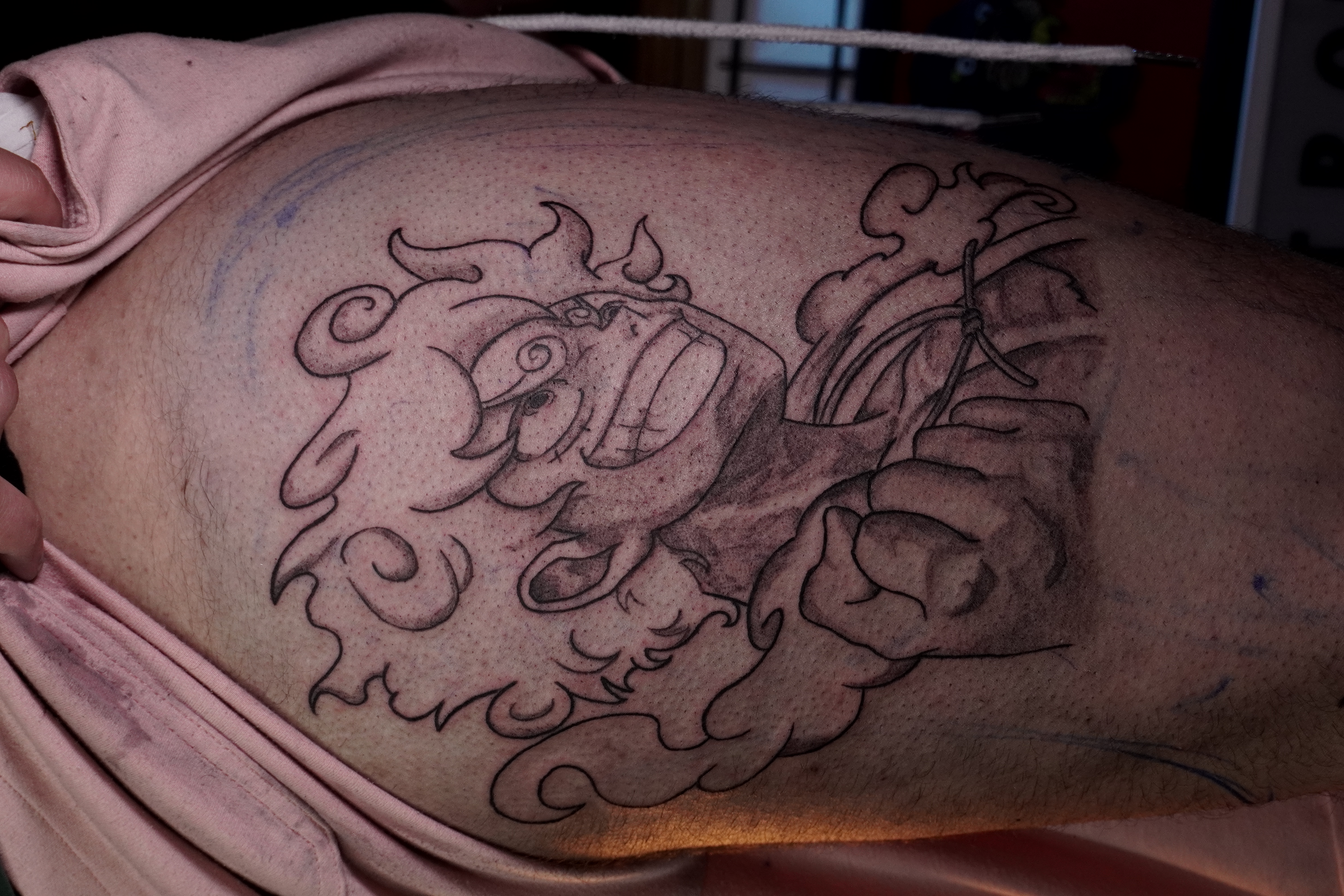 Entropia Tattoo Studio 11