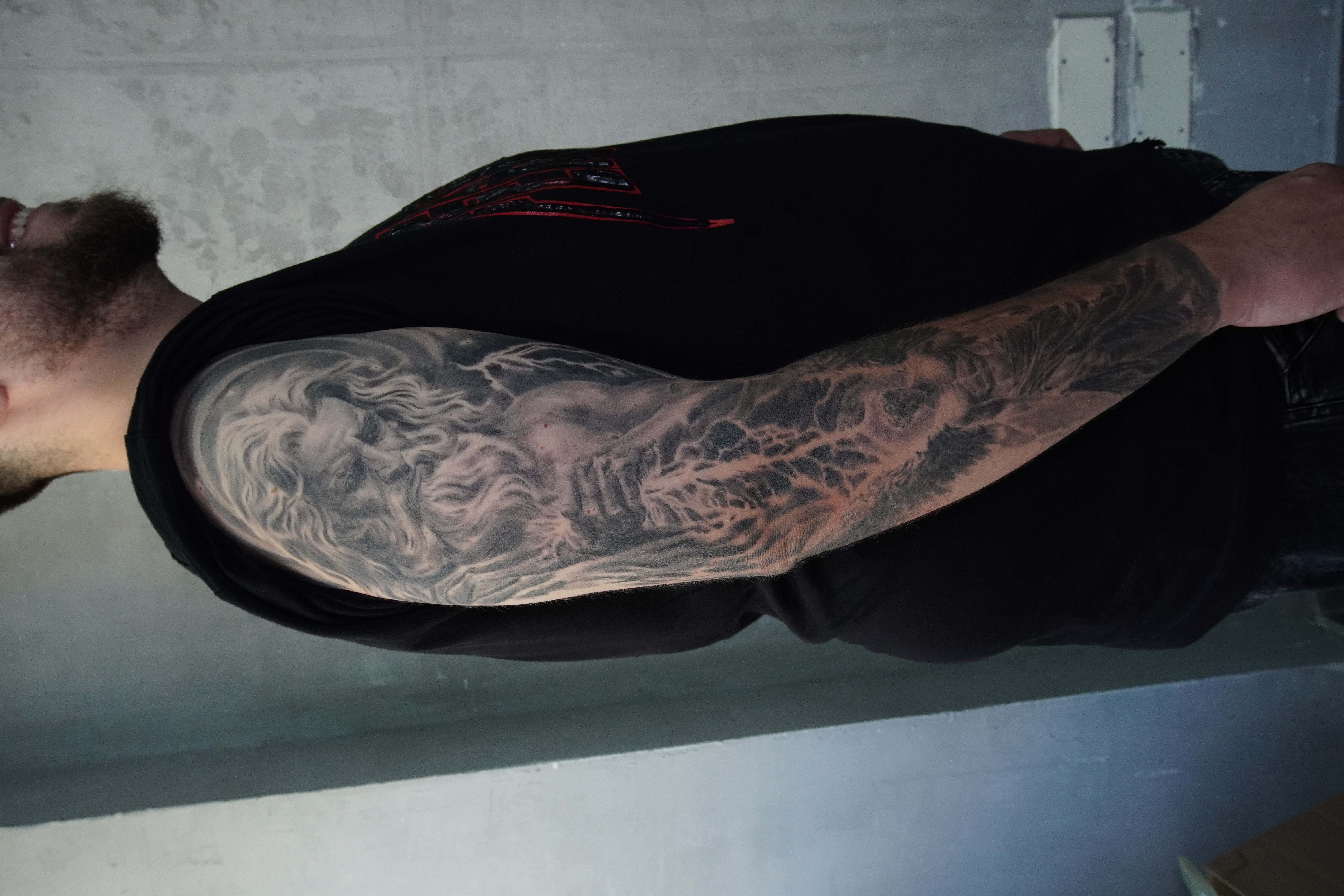 Entropia Tattoo Studio 16