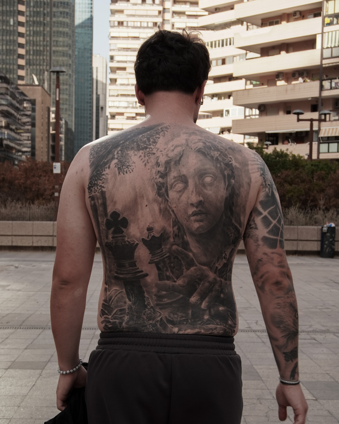 Entropia Tattoo Studio 3