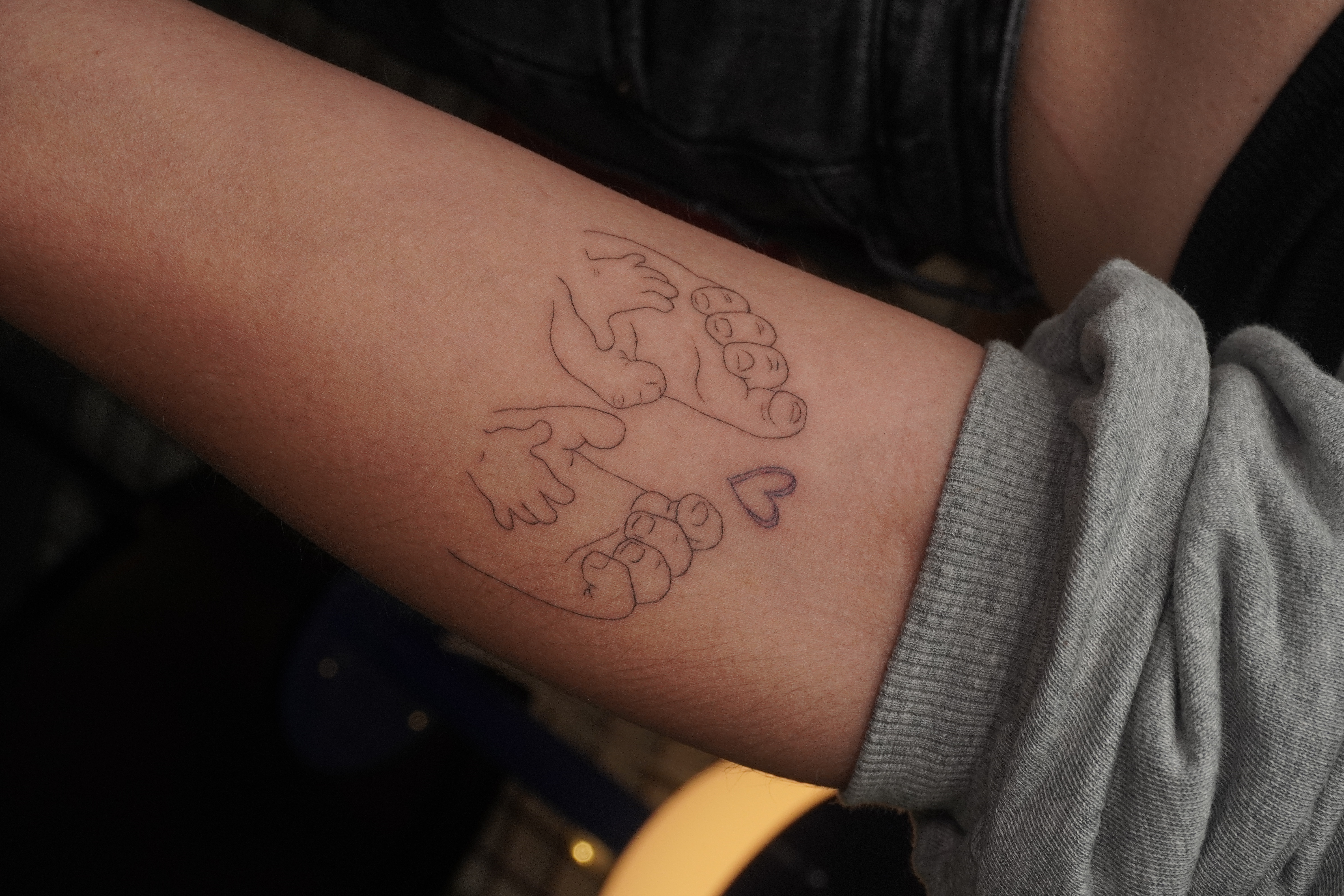 Entropia Tattoo Studio 5