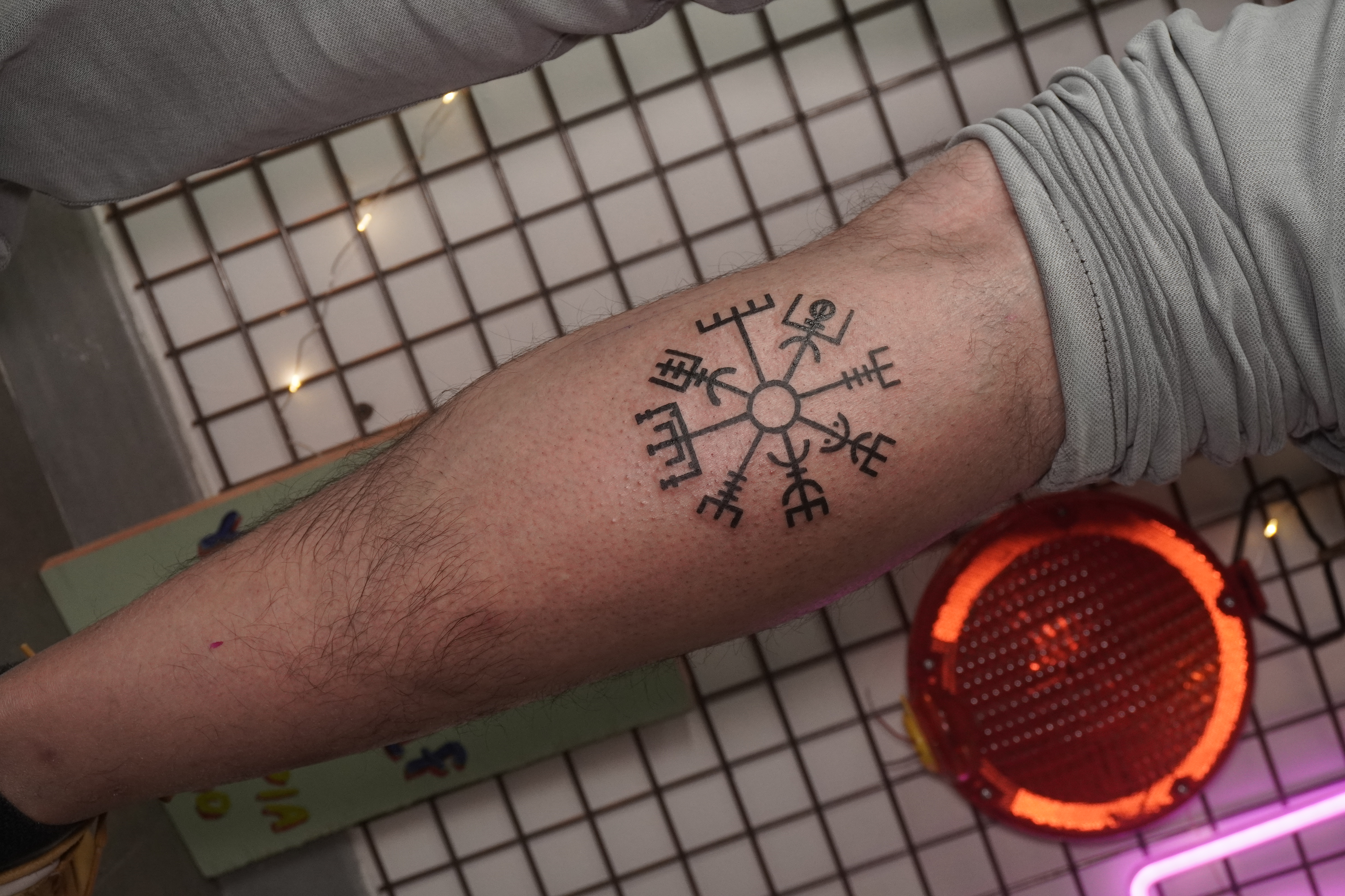 Entropia Tattoo Studio 7